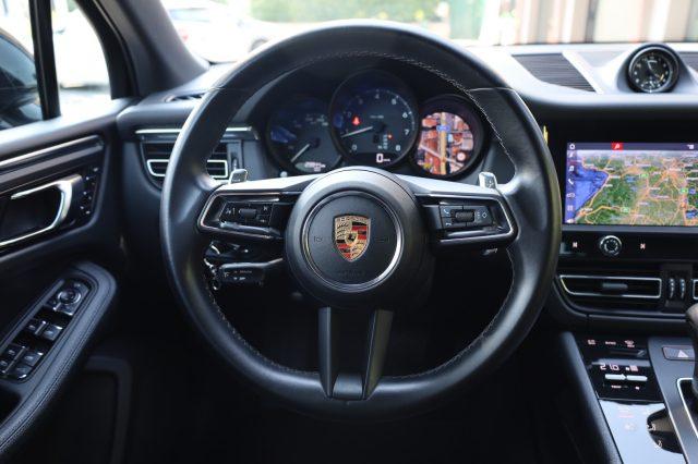 PORSCHE Macan MACAN 2.0 PDK 265cv BLACK Tetto Panoramico