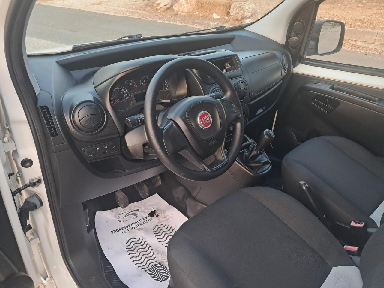 Fiat Fiorino QUBO 1.3 MJT 95CV SX (N1)