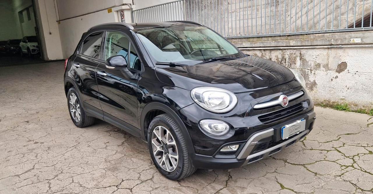 Fiat 500X 1.6 MultiJet 120 CV Cross