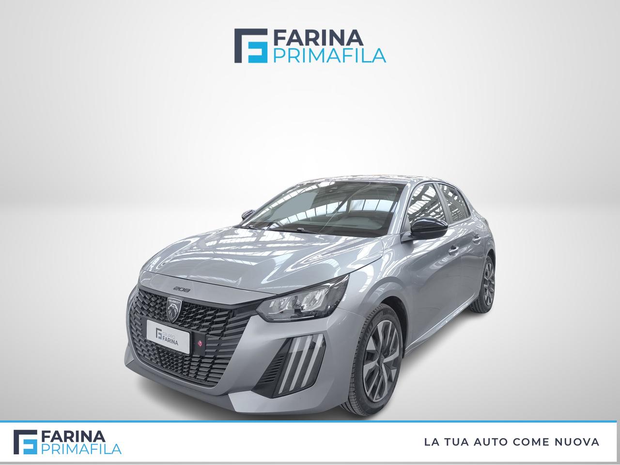 PEUGEOT 208 II 2023 - 208 1.2 puretech Active s&s 100cv