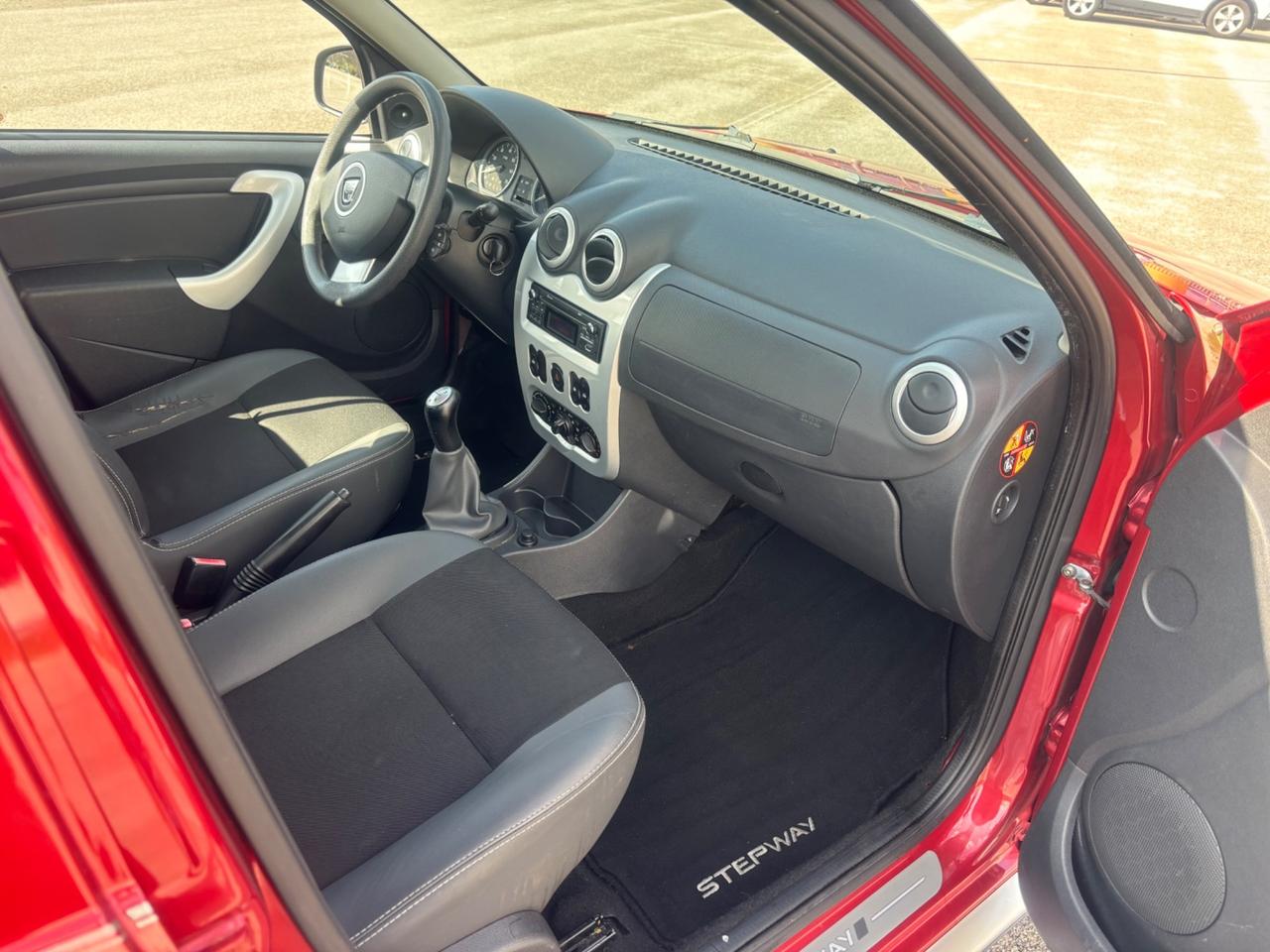 Dacia Sandero Stepway 1.5 dCi 90CV