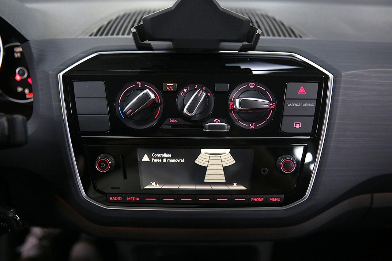 Volkswagen up! 1.0 75 CV Cross Up!