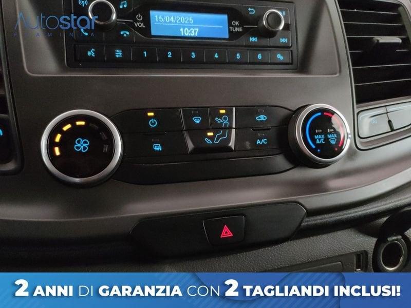 Ford Transit Custom 280 2.0 tdci MHEV 130cv trend L1H1 E6.2