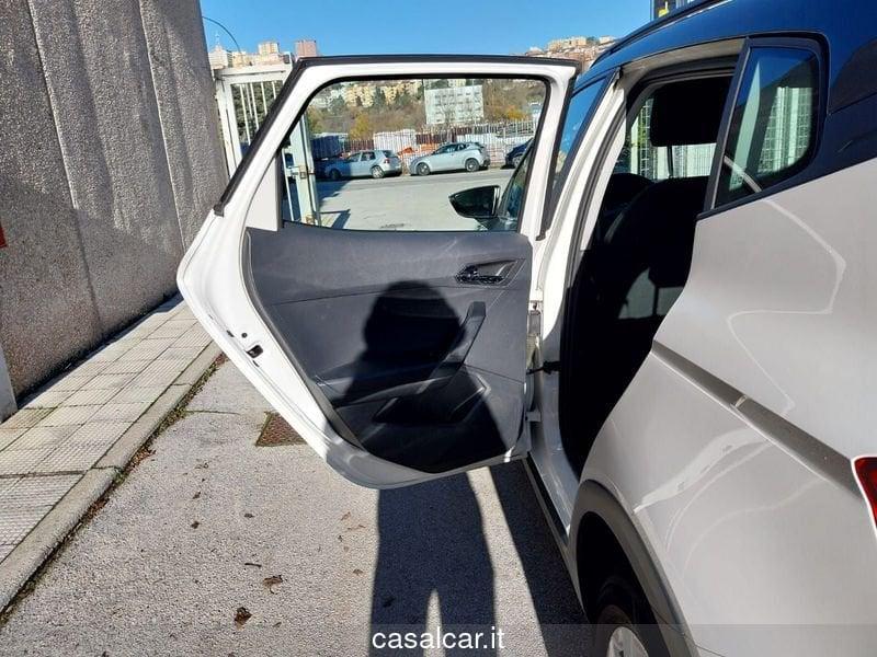 Seat Arona Arona 1.0 TGI Style FINO A 24 MESI DI GARANZIA