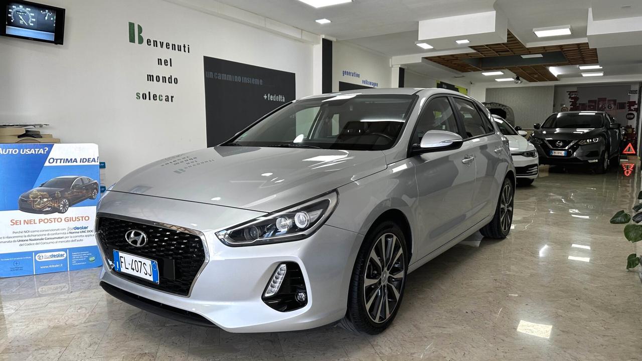 Hyundai i30 1.6 CRDi 110CV 5 porte Business