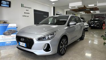 Hyundai i30 1.6 CRDi 110CV 5 porte Business