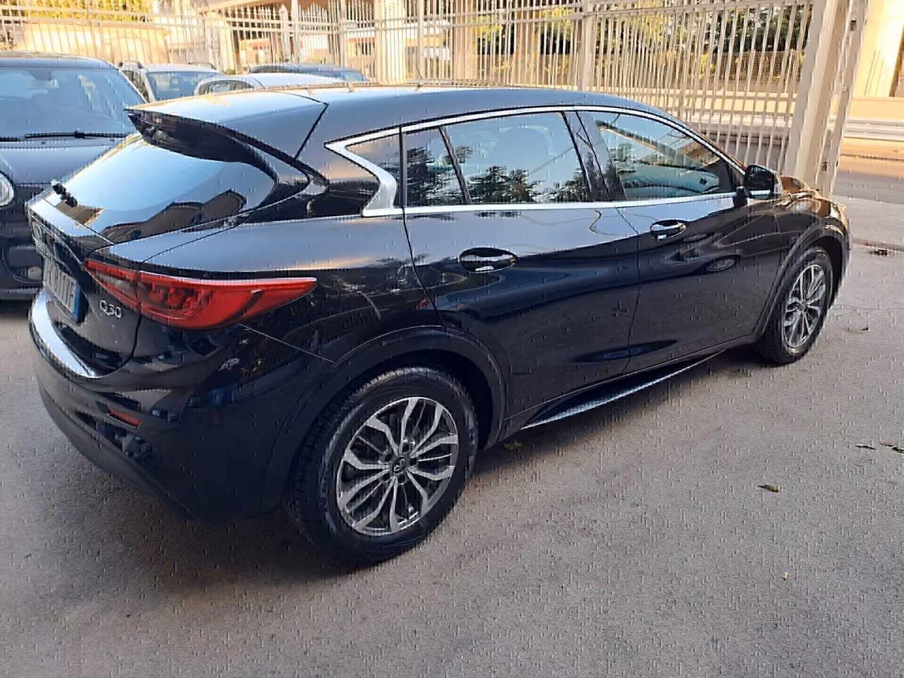 Infiniti Q30 1.5 diesel Premium