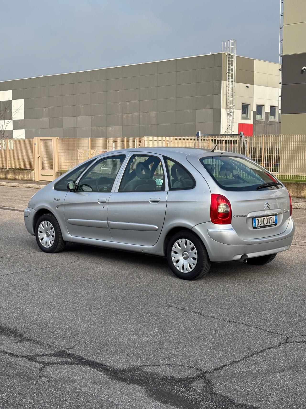 Citroen Xsara Picasso 1.6 16V GPL