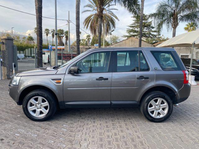 LAND ROVER Freelander 2.2 TD4 S.W. HSE