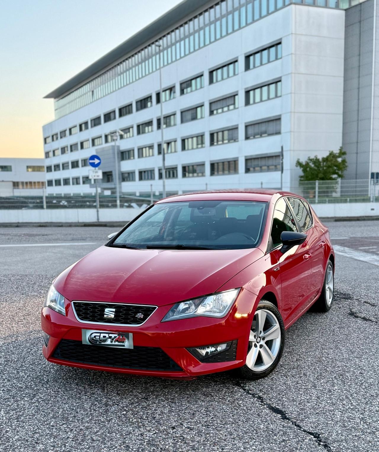 Seat Leon 1.4 TSI 125 CV 5p. Start/Stop FR