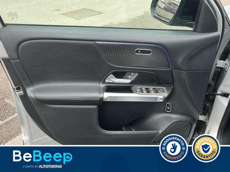 Mercedes-Benz Classe GLB GLB 200 D PROGRESSIVE ADVANCED PLUS AUTO