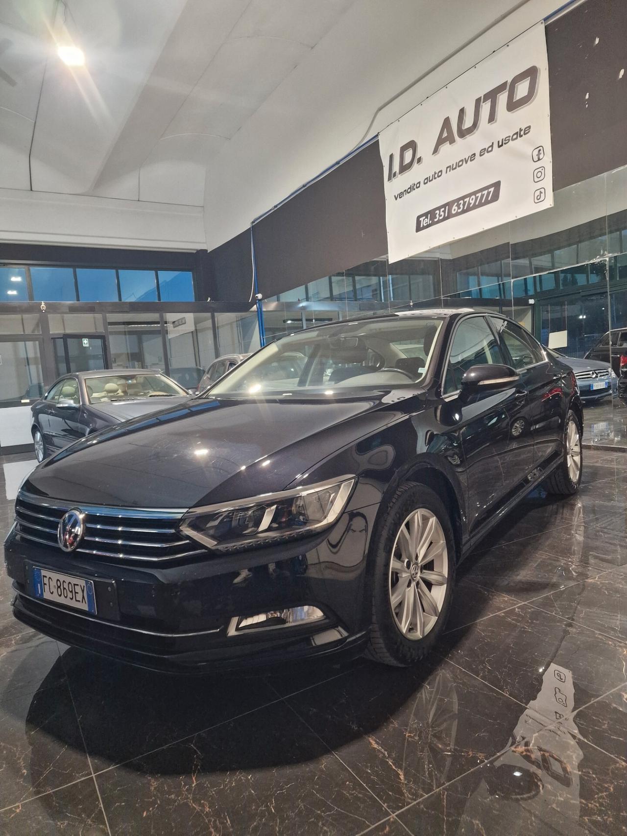 Volkswagen Passat 2.0 TDI Comfortline BlueMotion Technology