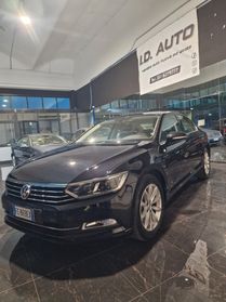 Volkswagen Passat 2.0 TDI Comfortline BlueMotion Technology