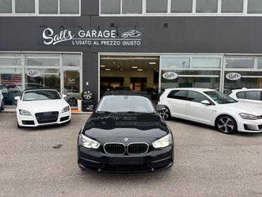 Bmw 114D 5p. Sport NEOPATENTATI