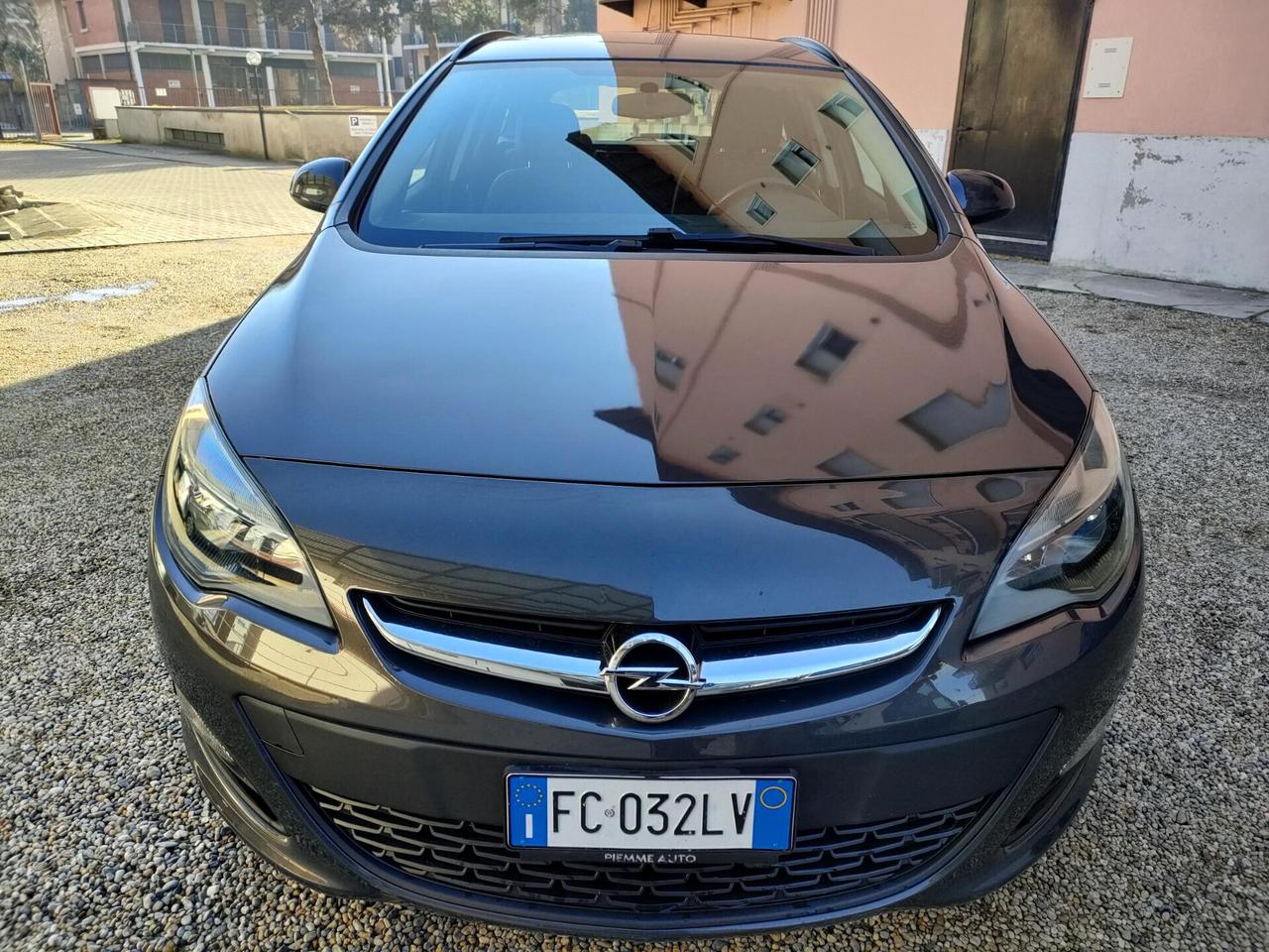 Opel Astra 1.4 T SW GPL Euro 6