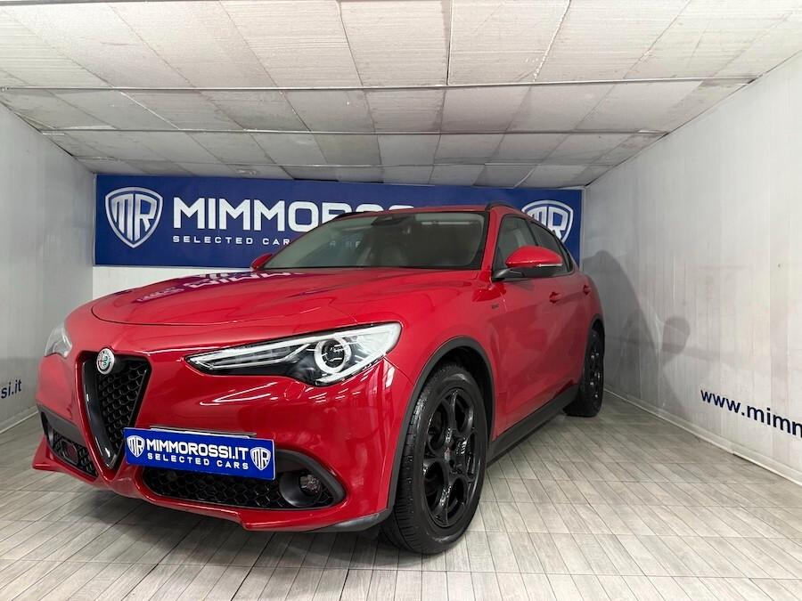 Alfa Romeo Stelvio 2.2 T 190 CV Q4 Sprint Auto