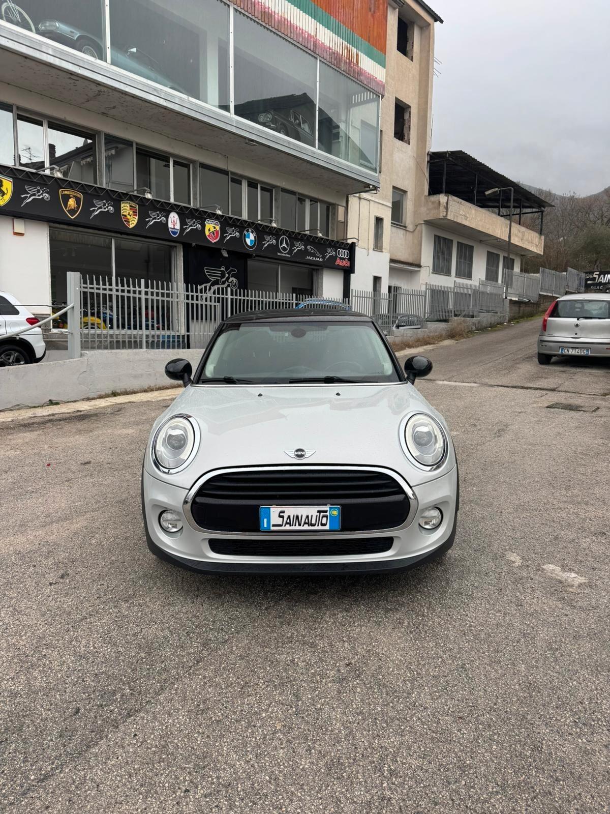 Mini 1.5 Cooper Hype GARANZIA