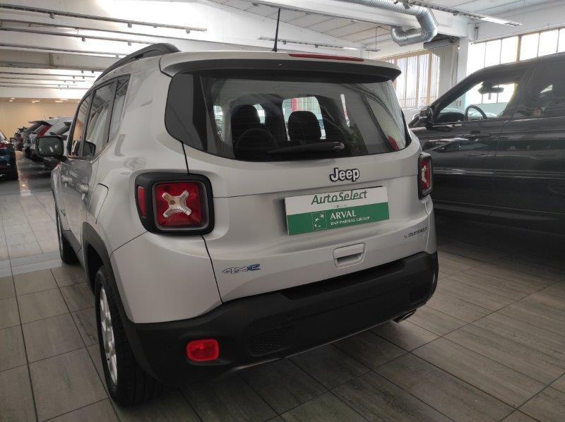 JEEP Renegade - Renegade 1.3 T4 190CV PHEV 4xe AT6 Limited