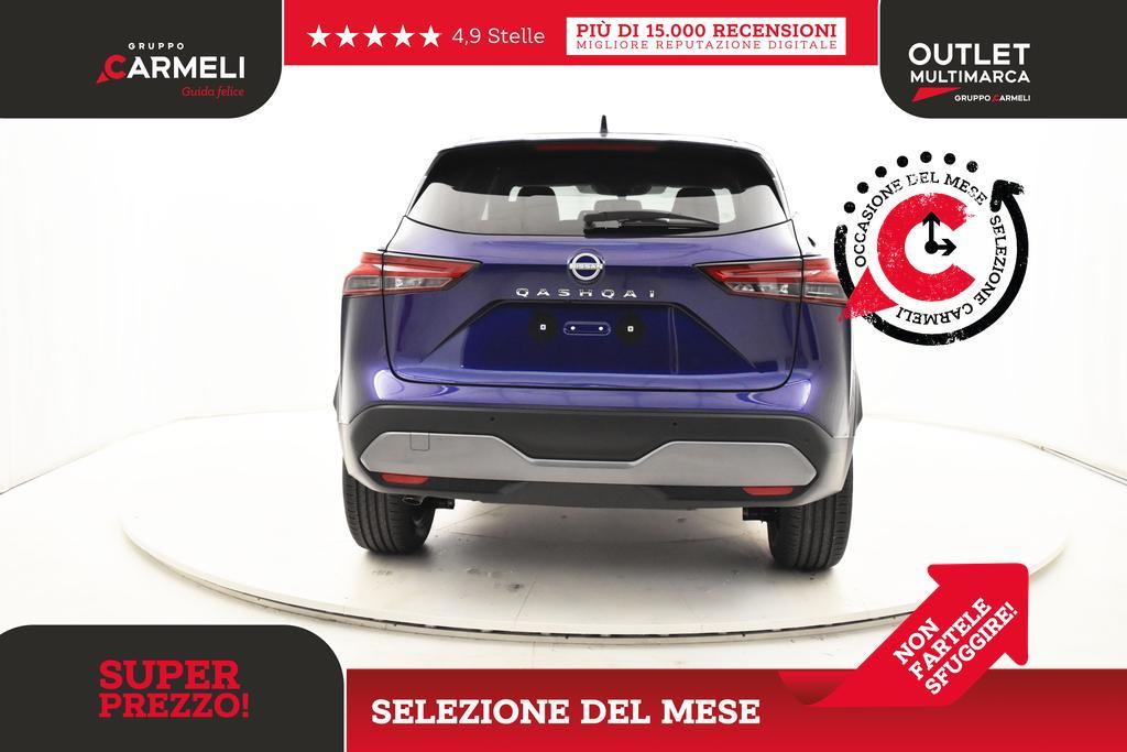 Nissan Qashqai 1.3 MILD HYBRID Tekna 2WD Xtronic