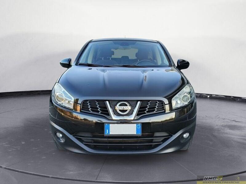 Nissan Qashqai 1.5 dCi DPF Acenta