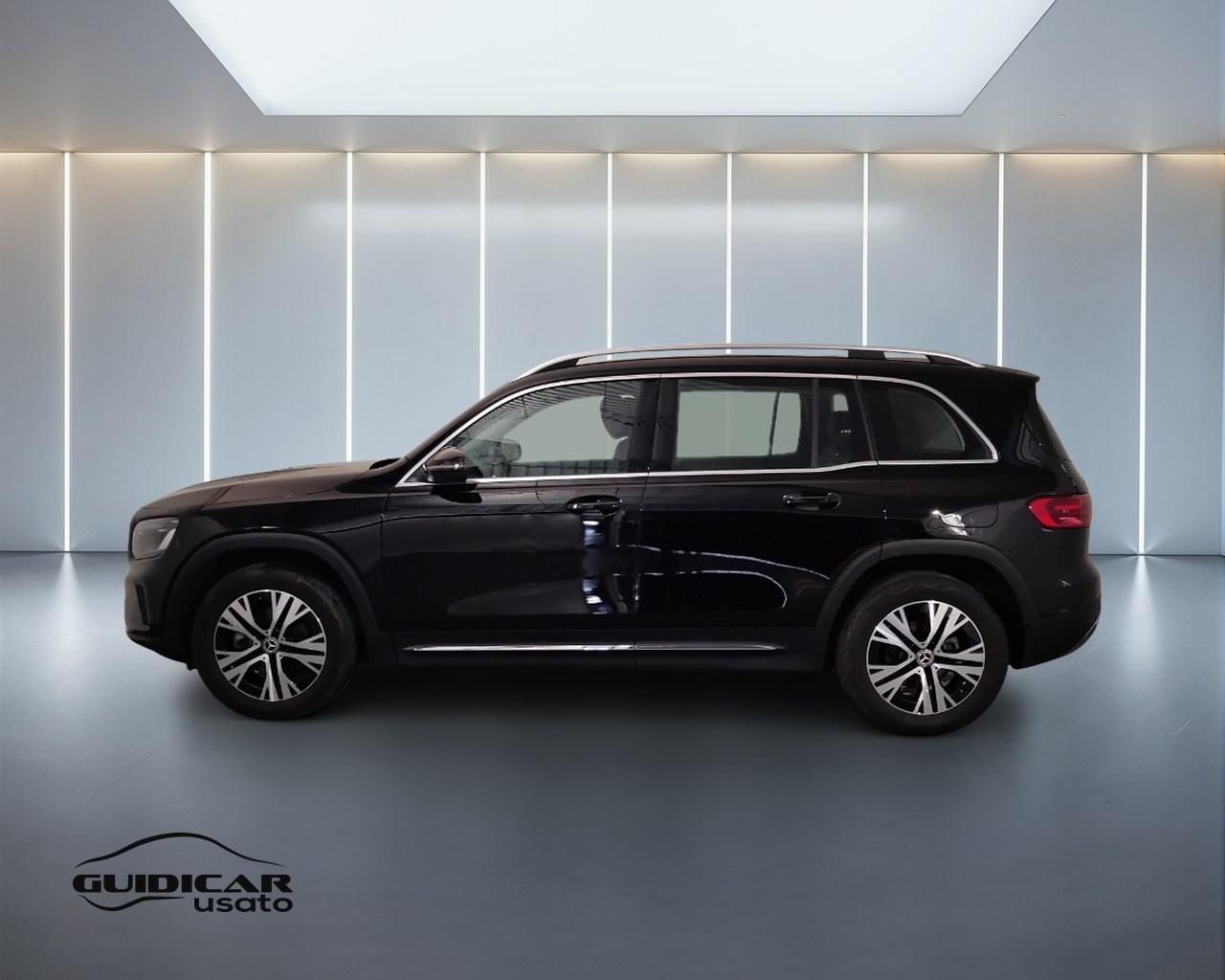 Mercedes-Benz GLB - X247 2023 - GLB 180 d Progressive Advanced auto