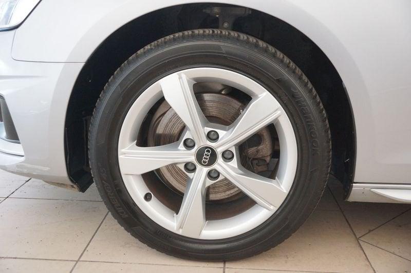 Audi A4 2.0 35 TDI BUSIN ADVAN. S TRONIC S-LINE