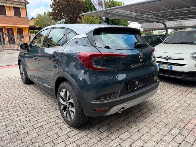 RENAULT Captur TCe 100 CV GPL Intens