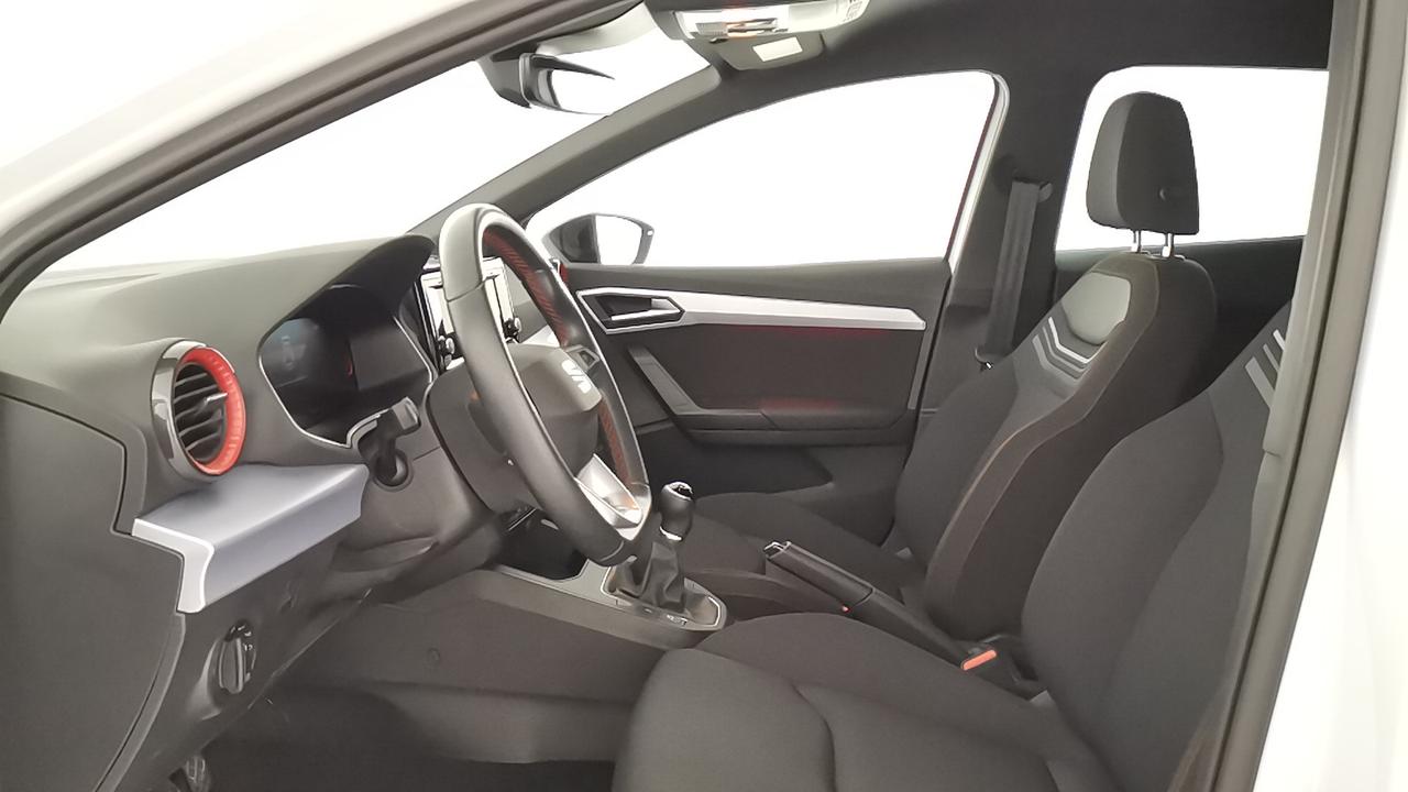 SEAT Ibiza V 2017 - Ibiza 1.0 ecotsi FR 95cv