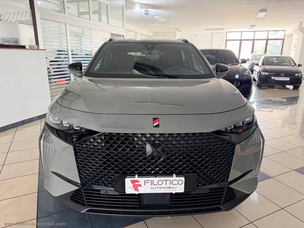 DS AUTOMOBILES DS 7 BlueHDi 130 aut. Performance Line+ KM CERTIFICATI - CAMBIO EAT8
