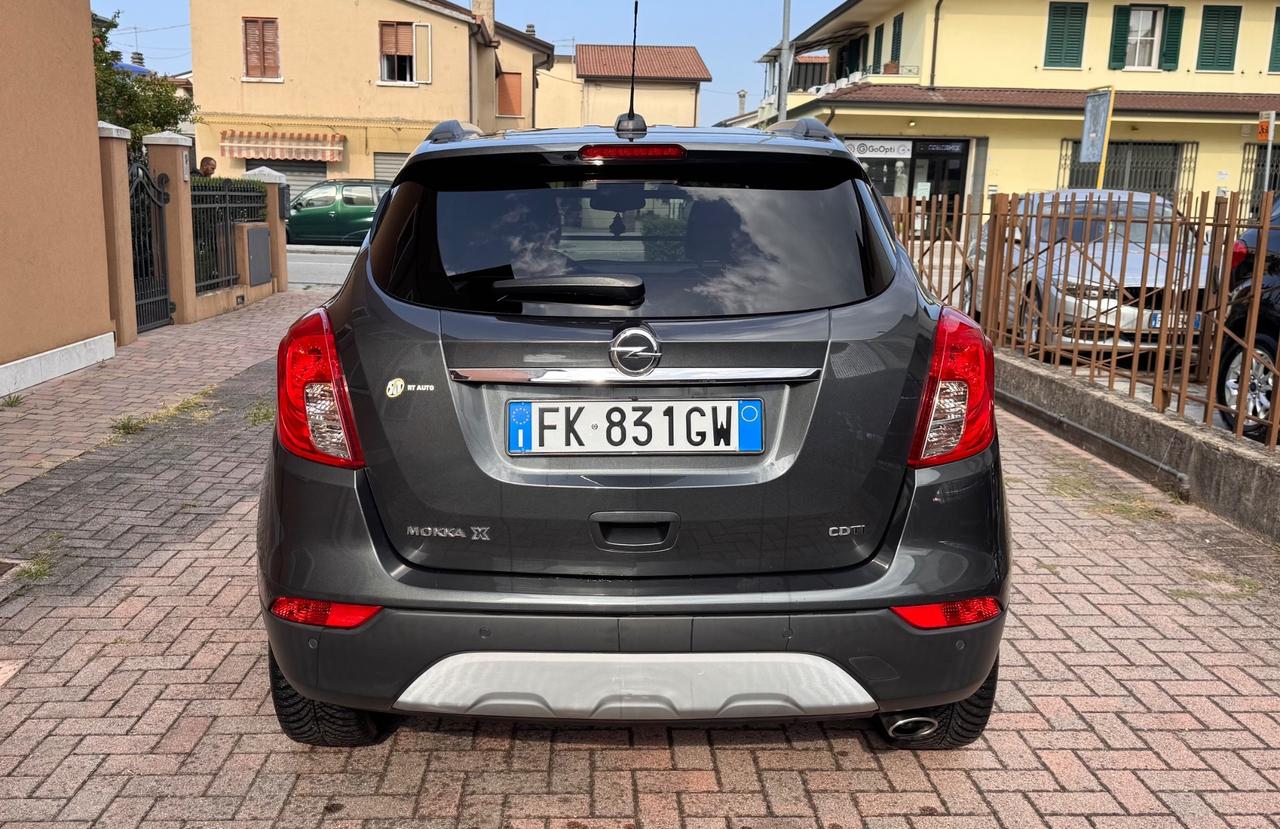 Opel Mokka X 1.6 CDTI Ok Neopatentati