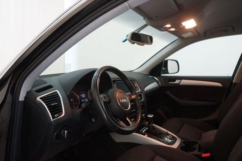 Audi Q5 2.0 TDI ultra 110kW Advanced Plus