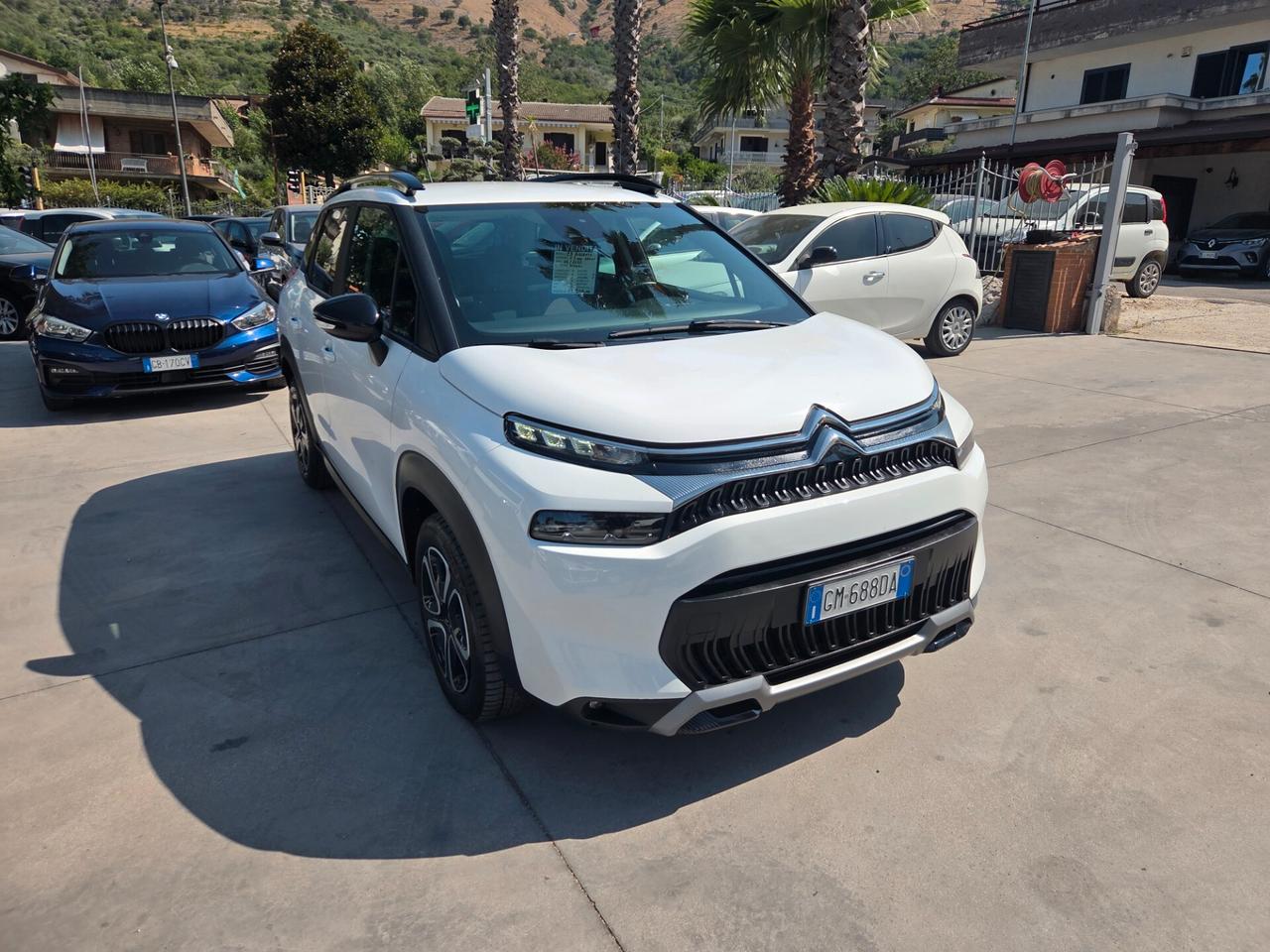 Citroen C3 Aircross BlueHDi 120 S&S EAT6 Shine - 2023