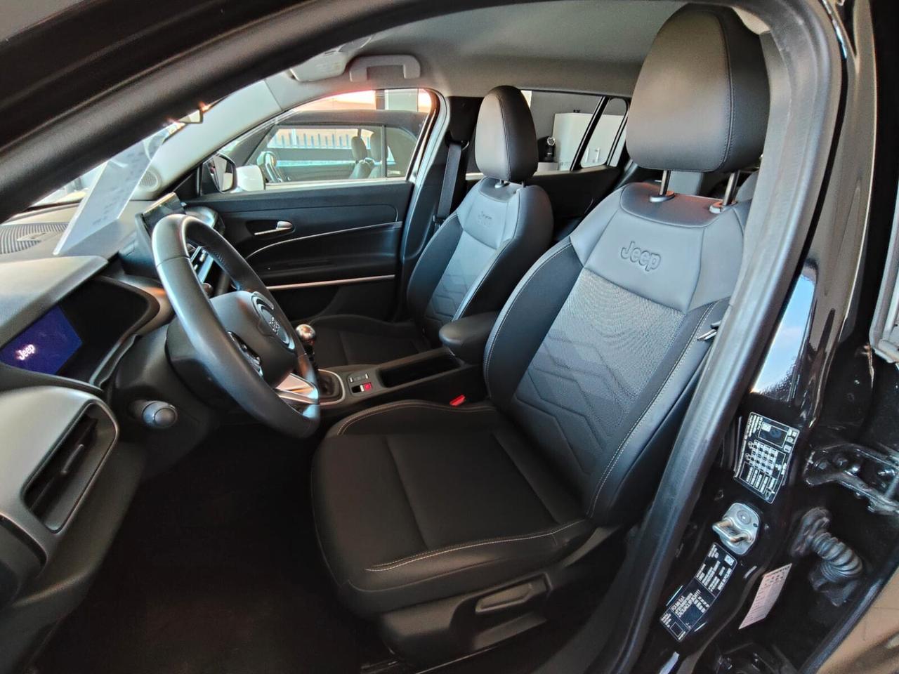 Jeep Avenger 1.2 Turbo 100 CV Altitude