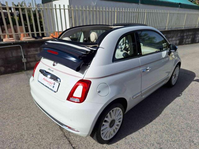 FIAT 500C 1.2 Dolcevita *Molto bella*