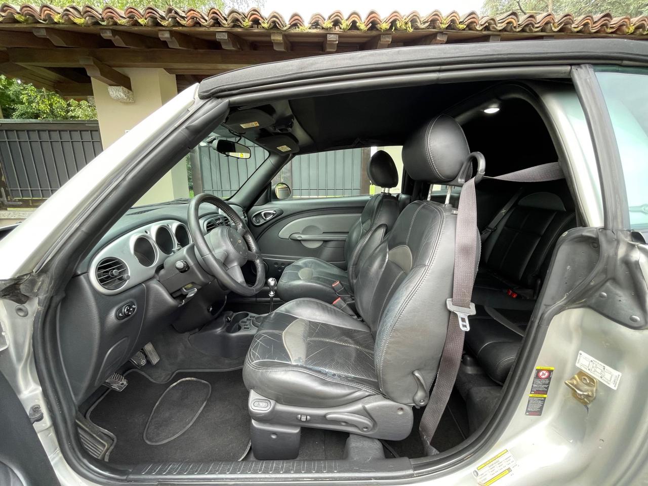 Chrysler PT Cruiser 2.4 *Cabrio*