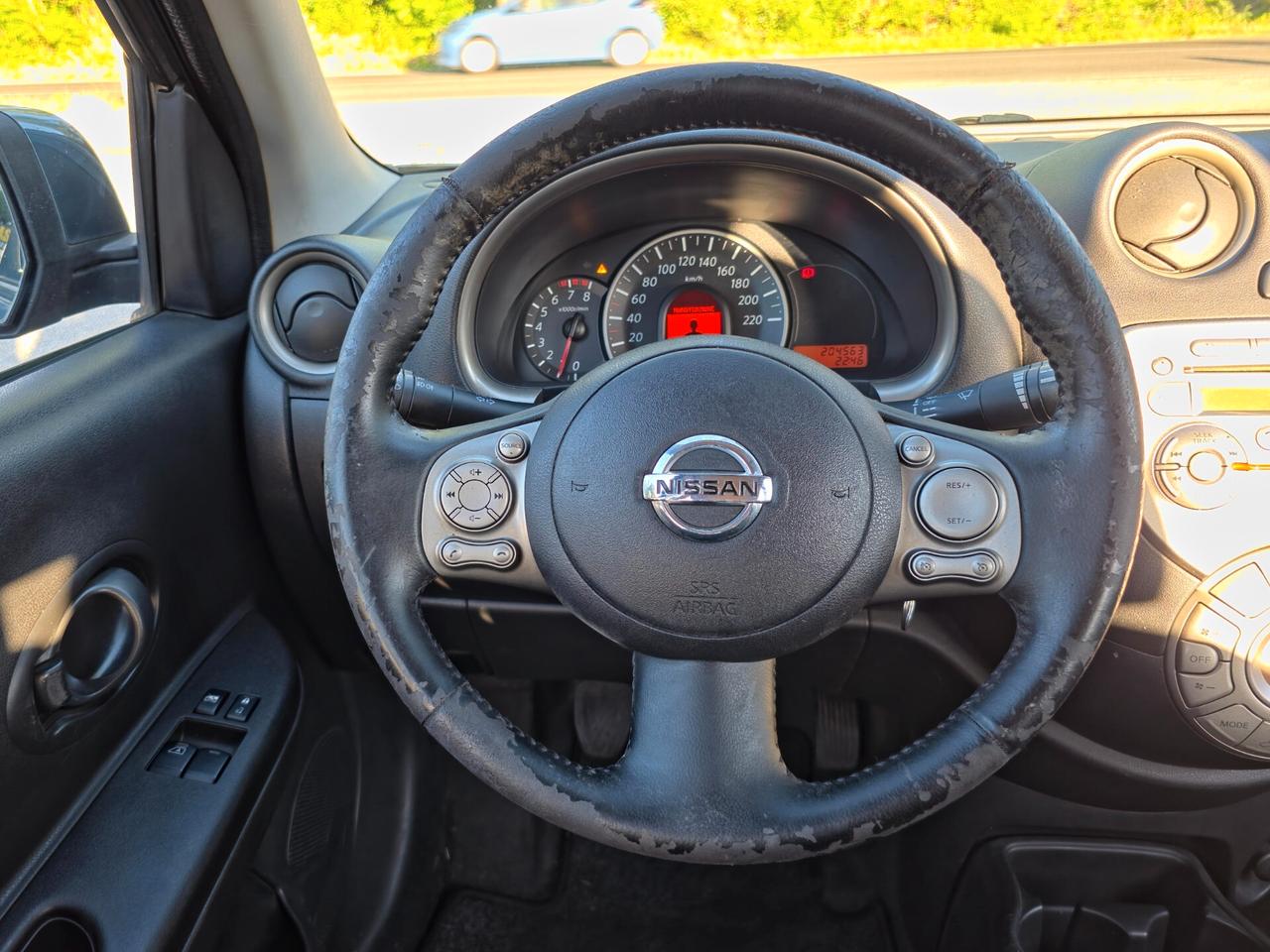 Nissan Micra 1.2 12V 5 porte Tekna CV-80 E5 Manuale NEO 2011