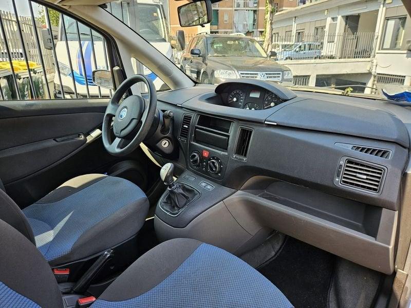 FIAT Idea Idea 1.2 16v Black Label