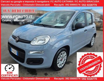 Fiat Panda 1.0 FireFly S&S Hybrid