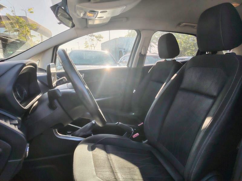 Ford EcoSport 1.5 TDCi 100 CV Start&Stop Plus