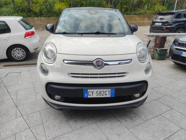 FIAT 500L 1.3 M.Jet 85 CV Lounge_TETTO PANORAMICO