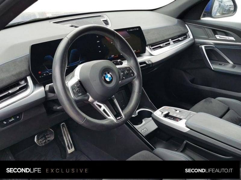 BMW X2 sdrive 18d MSport auto