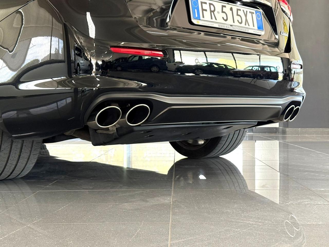 Maserati Ghibli 3.0 V6 Nerissimo Edition #7059