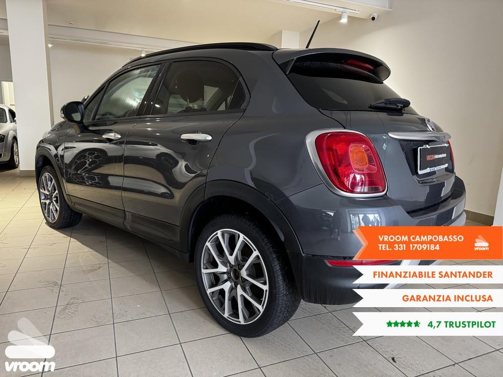 FIAT 500X 500X 2.0 MultiJet 140 CV AT9 4×4 Cross