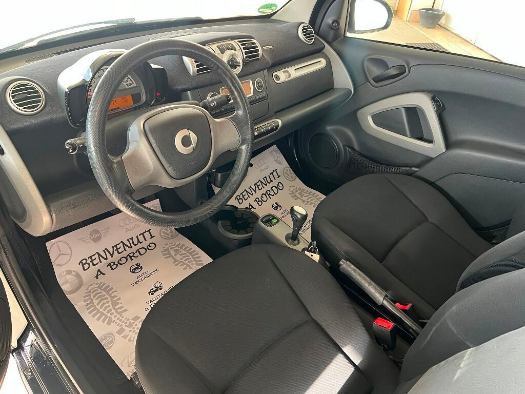 Smart Fortwo 451 Passion 1.0 Mhd / Bellissima!