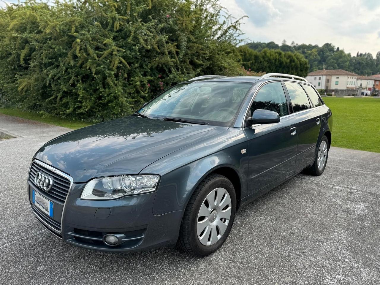 Audi A4 2.0 TDI F.AP. Avant Top plus NEOPATENTATI