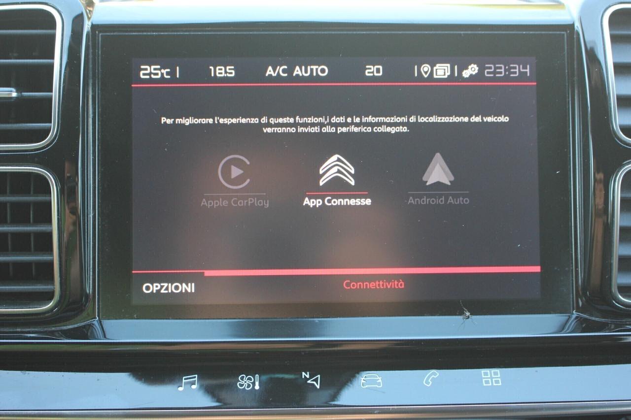 Citroen C5 Aircross 1.5 EAT8 NEW MODEL *PREZZO VERO* UNIPRO TELECAMERA