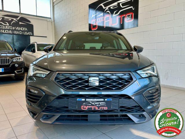 SEAT Ateca 2.0 TDI 4DRIVE DSG FR