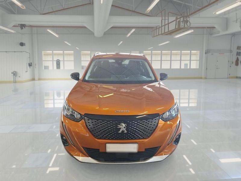 PEUGEOT 2008 BLUEHDI 110 ALLURE S/S CROSSOVER