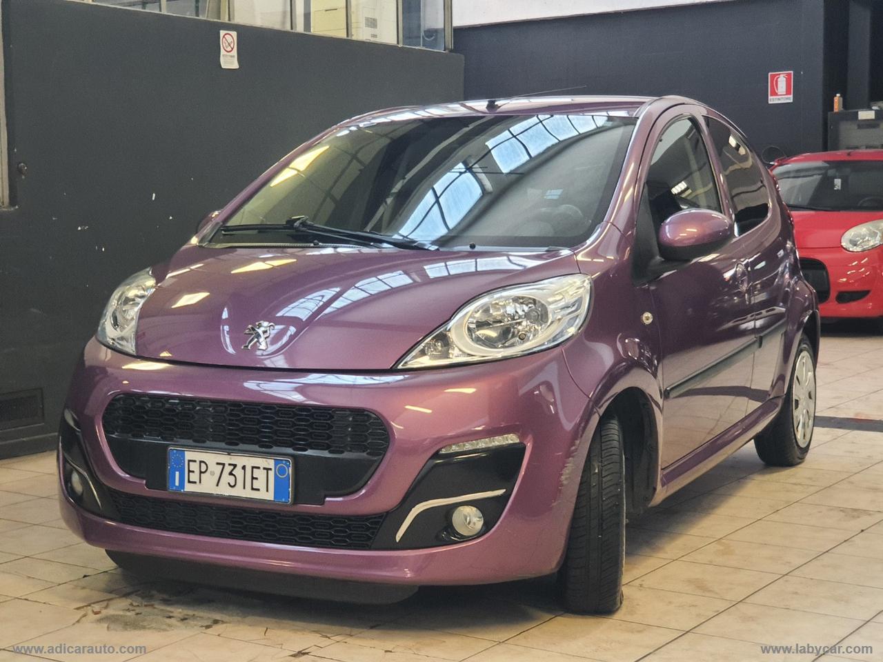 PEUGEOT 107 1.0 68 CV 5p.