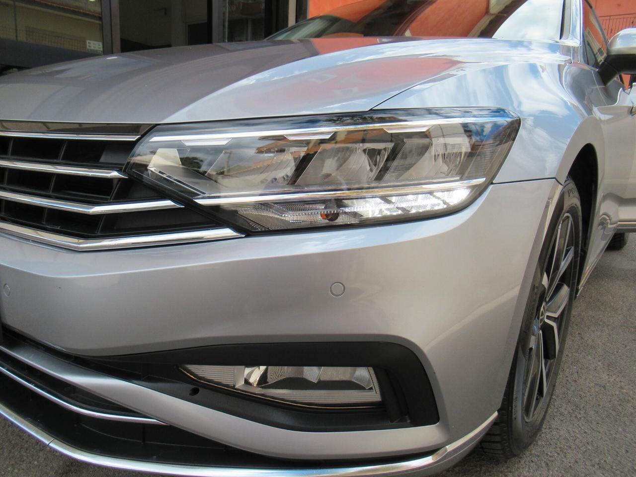 Volkswagen Passat Variant 2.0 TDI SCR 200 CV DSG Executive